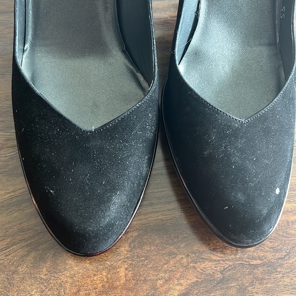 STUART WEITZMAN black pumps size 8 - Picture 5 of 8